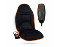 Medivon Mata masująca Cosy Mesh Black - 1118384 - zdjęcie 1